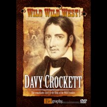 Wild Wild West-davy Crockett DVD