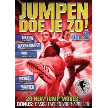 Jumpen doe je zo! 2 DVD