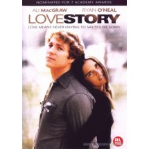 Love story DVD