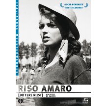Riso amaro (Bittere rijst) DVD