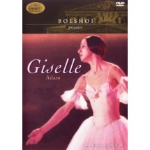 Giselle Adam DVD