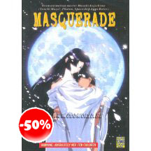 Masquerade Hentai Dvd