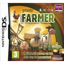 Youda farmer Nintendo DS Game