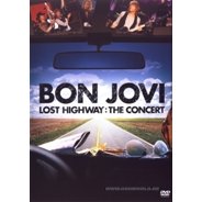 Bon Jovi - Lost highway the concert DVD