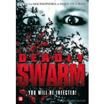 Deadly swarm DVD