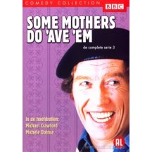 Some mothers do ave em - Seizoen 3 DVD