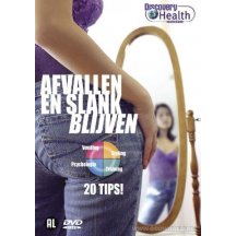 Afvallen en slank blijven DVD