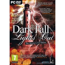 Dark fall - Light out PC Game