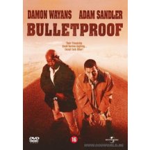 Bulletproof DVD