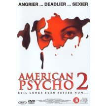 American psycho 2 DVD