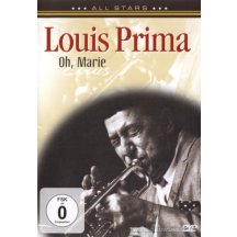 Louis Prima - oh, Marie DVD