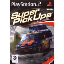 Super pick ups PS2 Game