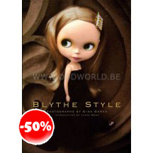 Blythe Style Tp Poupée Book