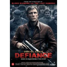 Defiance DVD
