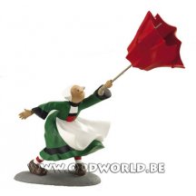 Becassine Wind Tempete Statue