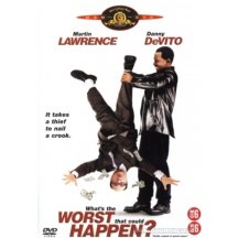 What's the worst that could happen DVD