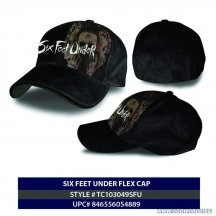 Six Feet Under Trucker Casquette