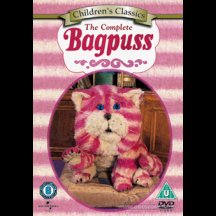 Bagpuss-complete DVD