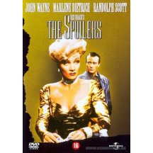 Spoilers DVD