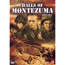 Halls of montezuma DVD