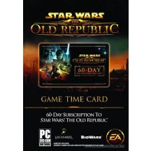Star wars - The old republic (60-day online code) PC Game