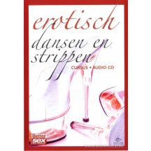 Better sex-erotisch dansen en strippen DVD