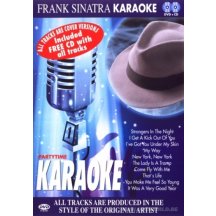 Party karaoke - Frank Sinatra DVD