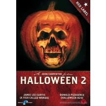 Halloween 2 DVD