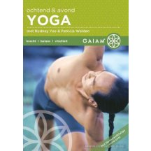 Gaiam - Ochtend & avond yoga DVD