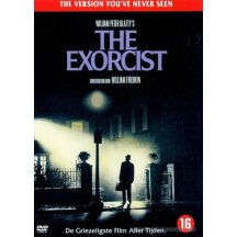 Exorcist (edition 2000) DVD