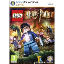 LEGO Harry Potter - Jaren 5-7 PC Game