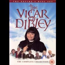 Vicar Of Dibley Box Set DVD