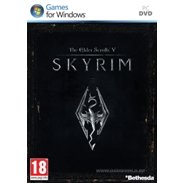 Elder scrolls V - Skyrim PC Game
