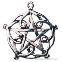 Pentagram Of Brisingamen Ketting