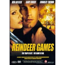 Reindeer games DVD