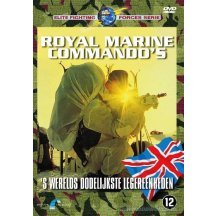 Royal marine commando DVD