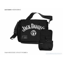 Jack Daniel's Boekentas / Messenger Tas