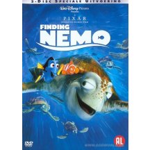 Finding Nemo DVD