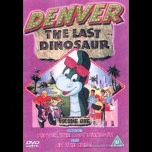 Denver The Last Dinosaur 1 DVD