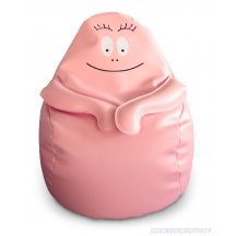 Barbapapa Large Barbapouf Pink