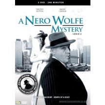 Nero Wolfe mystery - Seizoen 2 DVD