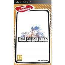 Final fantasy tactics - The war of the lions PSP Game