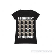 Ursel T-Shirt Skinny Fit