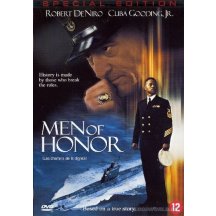 Men of honor DVD
