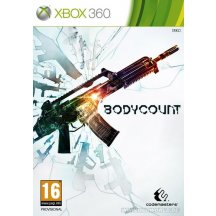 Bodycount XBOX360 Game