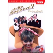 Are you being served - Seizoen 9 DVD