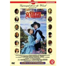 Scarlett (miniserie) DVD