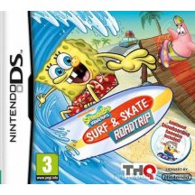 Spongebob - Het surf & skate avontuur Nintendo DS Game