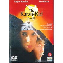 Karate kid 3 DVD
