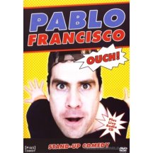 Pablo Francisco - Ouch! DVD